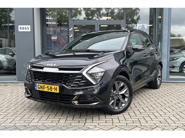 Kia Sportage 1.6 T-GDi Hybrid Dark Edition