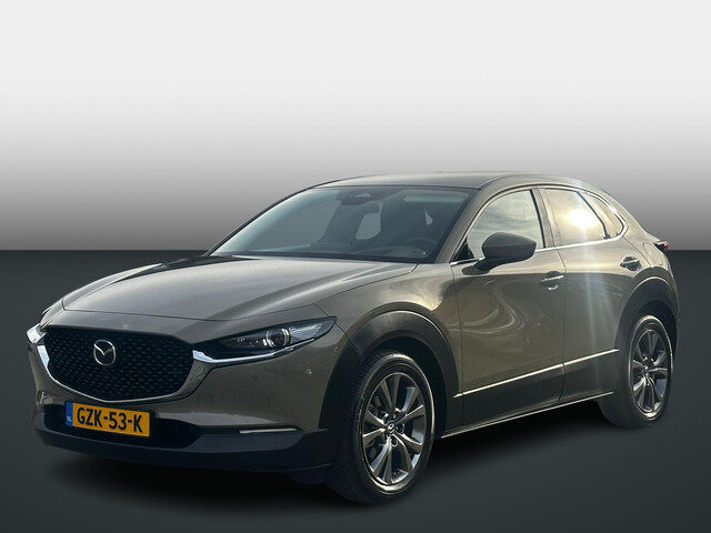 Mazda CX-30 2.0 e-SkyActiv-X M Hybrid Exclusive-line