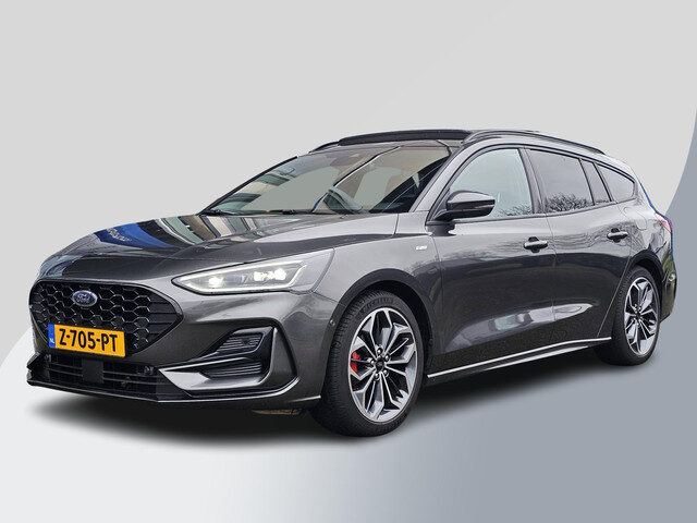 Ford Focus Wagon 1.0 EcoBoost Hybrid ST Line X
