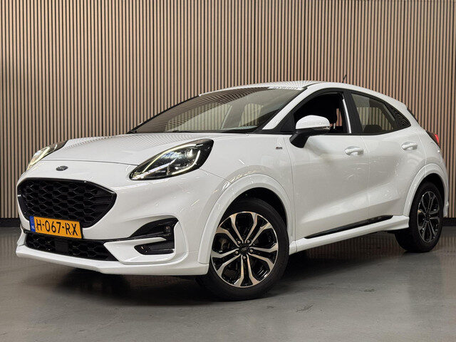 Ford Puma 125pk Eco Hybrid ST-Line Navigatie Climat Cruise