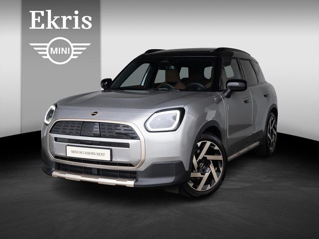 MINI Countryman E Favoured