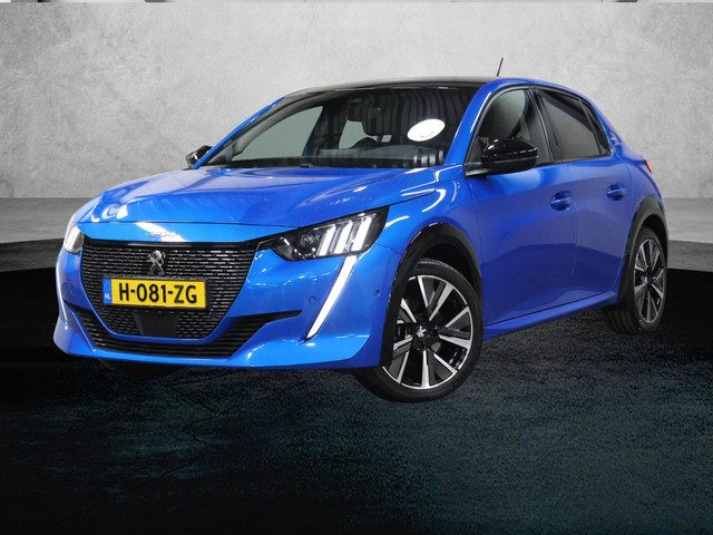 Peugeot 208 1.2 100PK GT-Line