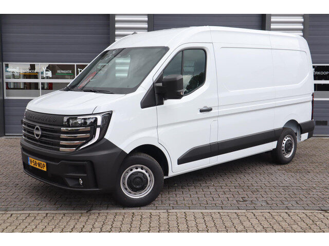 Nissan Interstar NISSAN 3.5T 130PK N-Connecta L2H2 BPM VRIJ!! dealer garantie