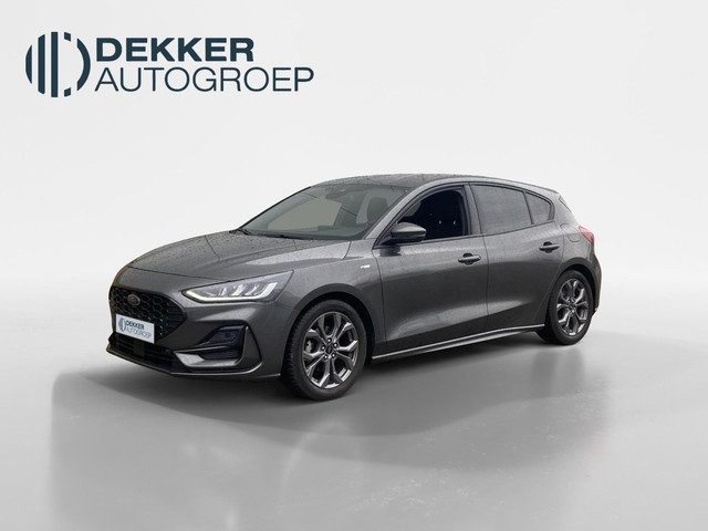 Ford Focus 1.0 EcoBoost Hybrid 125 pk ST Line 5-deurs