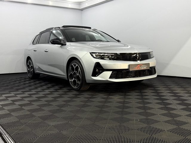 Opel Astra 1.2 Turbo Ultimate