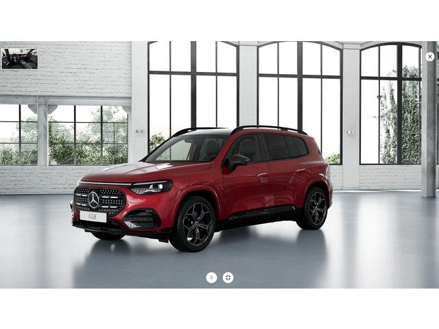 Mercedes-Benz GLB 250+ Business Solution AMG 85.5 kWh