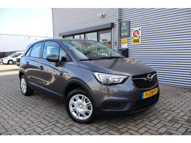 Opel Crossland X 1.2 Turbo Edition