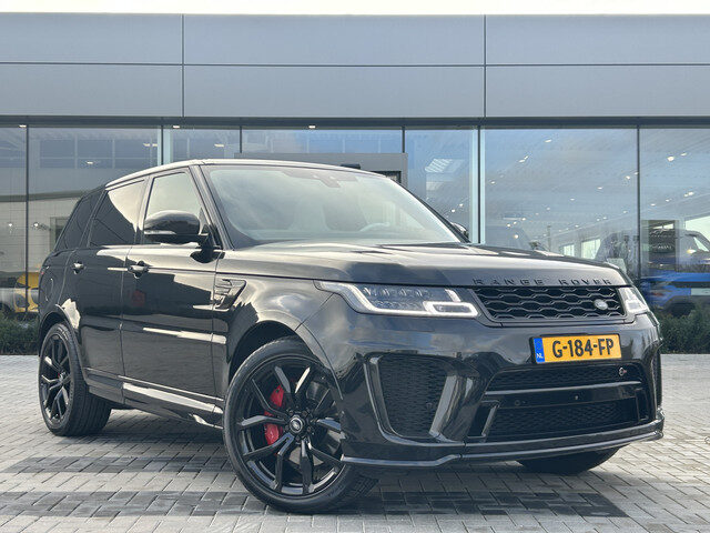 Land Rover Range Rover Sport 5.0 V8 SC SVR