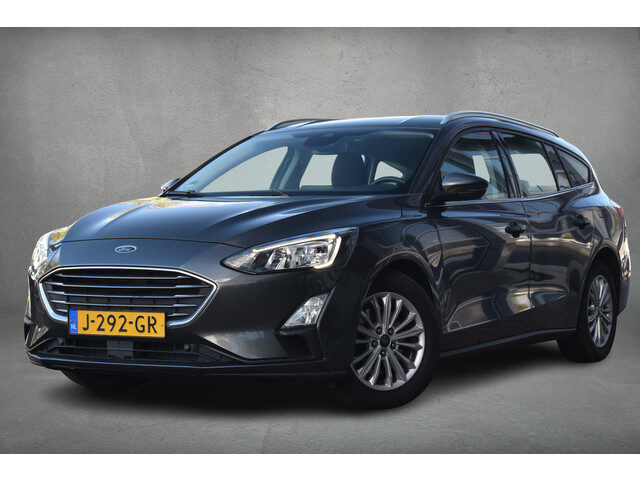 Ford Focus Wagon 1.5 EcoBlue Titanium Business