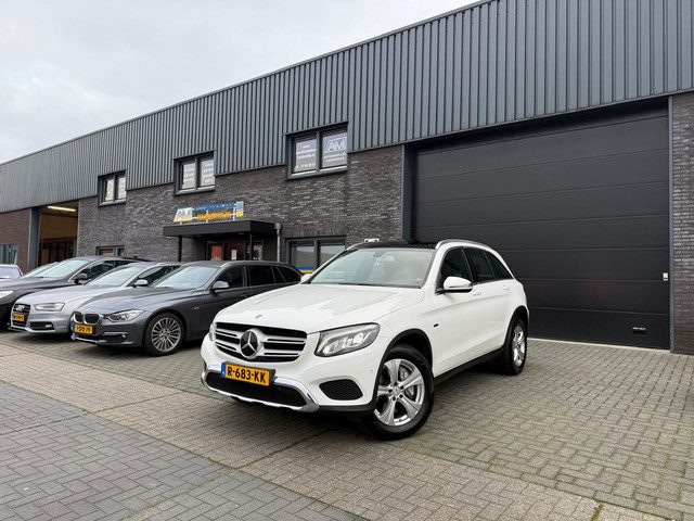 Mercedes-Benz GLC 350e 4MATIC Premium Plus
