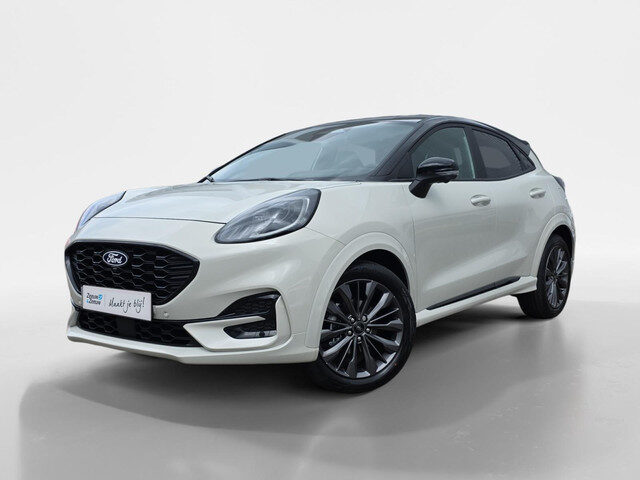 Ford Puma 1.0 EcoBoost Hybrid Sound Edition