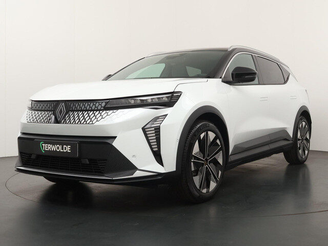 Renault Scénic E-Tech ELECTRIC techno 170 pk comfort range