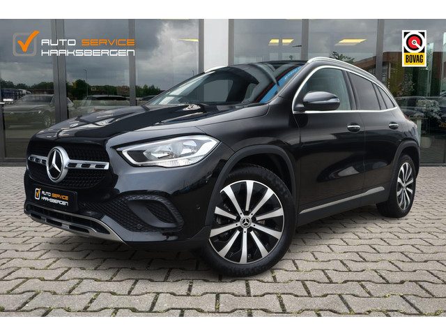 Mercedes-Benz GLA 250 e Business Line