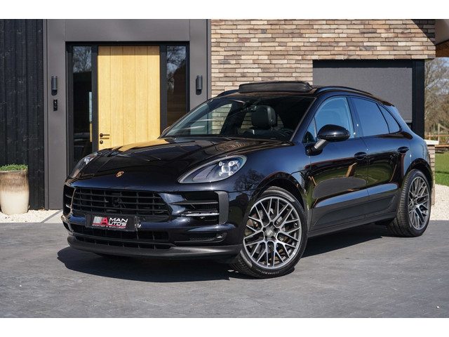 Porsche Macan S 3.0 V6T Facelift Pano/Bose/PASM/Trkhk/SportChrono/Memory