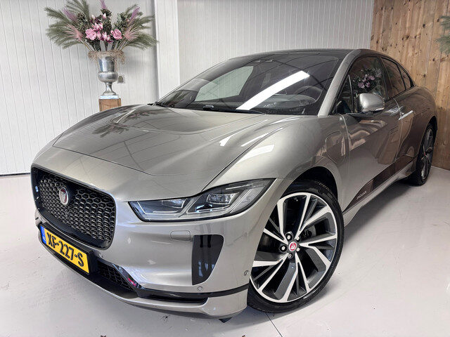 Jaguar I-PACE EV400 HSE EDITION, VOL OPTIES, NAP, KUIPSTOELEN, ETC...