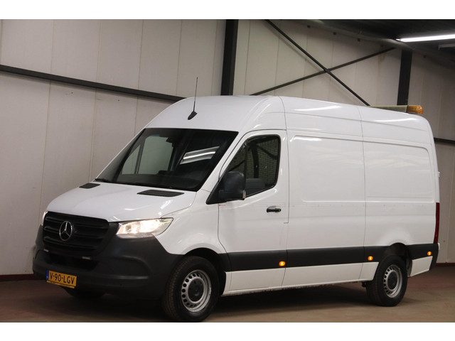 Mercedes-Benz Sprinter 316 CDI L2H2 3500KG TREKHAAK WERKPLAATSINRICHTING