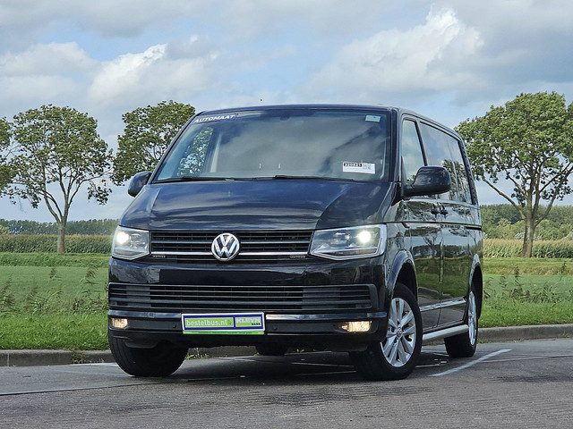 Volkswagen Transporter 2.0 TDI