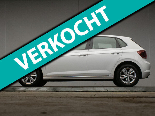 Volkswagen Polo 1.0 TSI Comfortline Sport (APPLE CARPLAY,NAVI,ADAPTIVE CRUISE,LED,DAB,SPORTSTOELEN,L