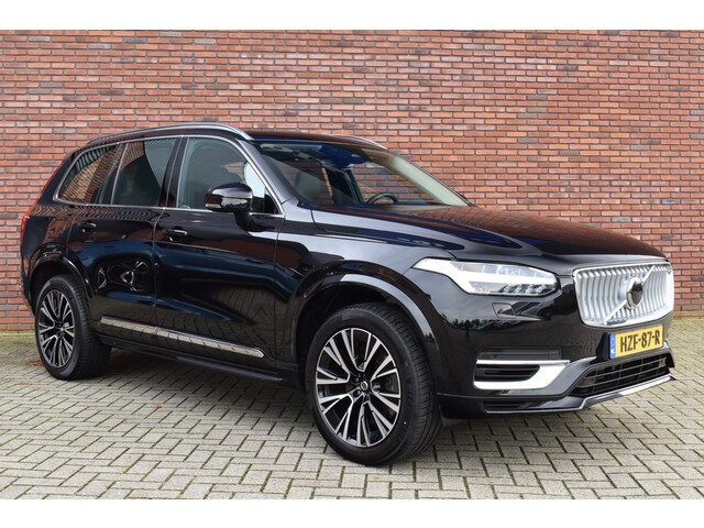 Volvo XC90 T8 455PK Recharge AWD Ultra Bright