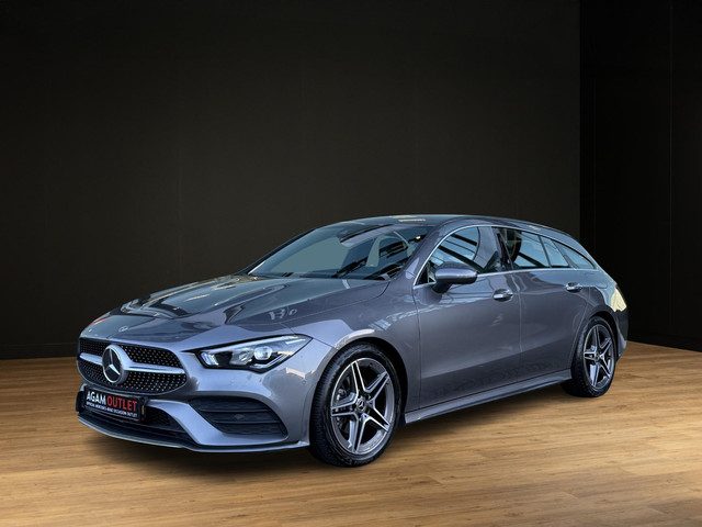 Mercedes-Benz CLA Shooting Brake 180 Business Solution AMG