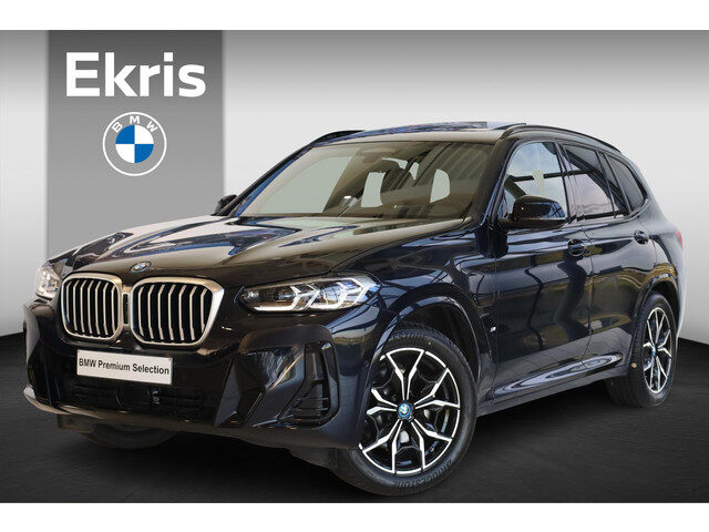 BMW X3 xDrive30e