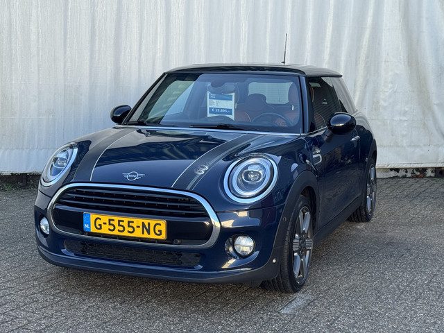 MINI Cooper Mini 1.5 60 Years Edition / Vol opties!