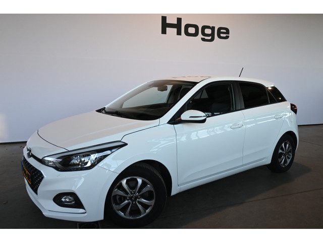 Hyundai i20 1.0 T-GDI Comfort Clima Carplay Navigatie Cruise Control 1e Eigenaar Rijklaarprijs Inrui
