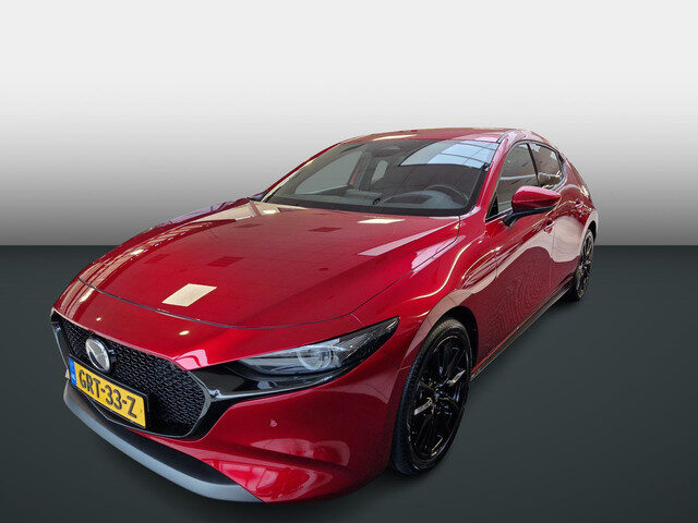 Mazda 3 2.0 e-SkyActiv-X M Hybrid 186 Exclusive-line HB