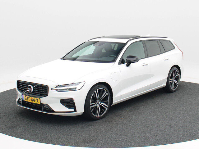 Volvo V60 2.0 T6 340 Pk Automaat Recharge AWD R-Design