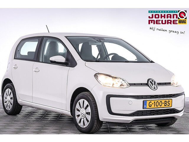 Volkswagen up! 1.0 EcoFuel move up! 5-drs *AARDGAS*✅ 1e Eigenaar