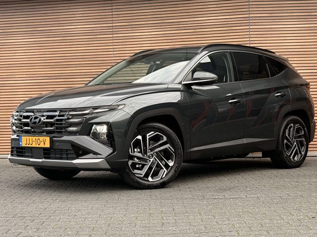Hyundai TUCSON Hybrid 1.6 T-GDI PHEV Comfort Smart