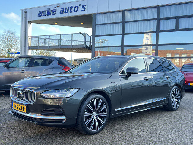 Volvo V90 2.0 T6 Recharge 340 pk AWD Inscription