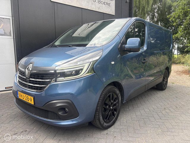 Renault Trafic bestel 2.0 dCi 145 T29 L1H1, Automaat