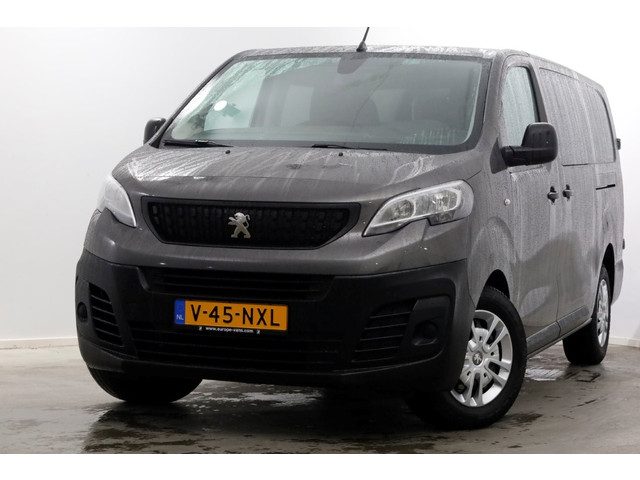 Peugeot Expert 2.0 BlueHDI 145pk L3 D.C. Navi/Camera/2x Schuifdeur 07-2022