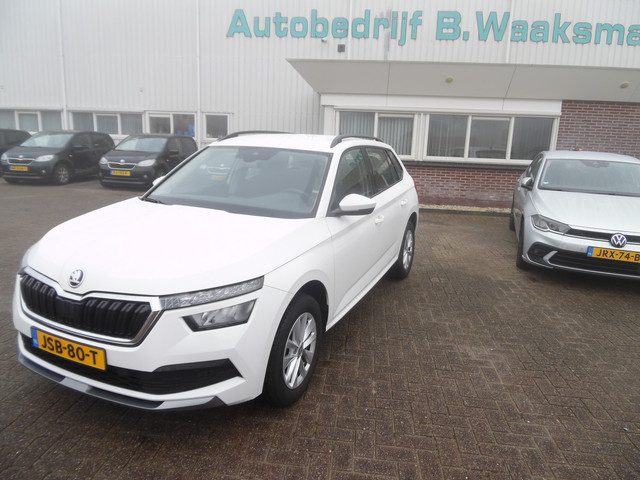 Škoda Kamiq 1.0 TSI Business Edition