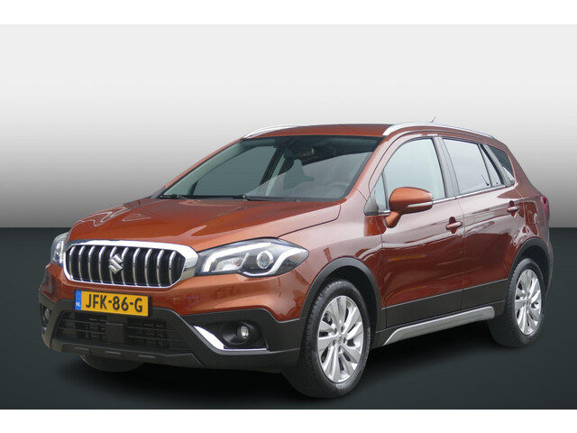 Suzuki S-Cross 1.0 Boosterjet Select