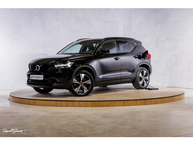 Volvo XC40 Recharge Plus |