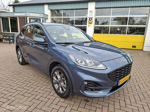 Ford Kuga 2.5 PHEV Titanium