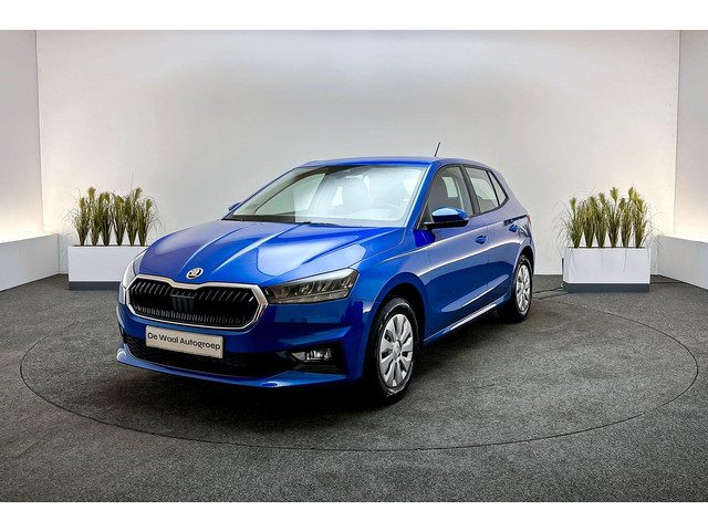 Škoda Fabia Essence 1.0 TSI