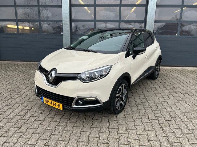 Renault Captur 0.9 Energy TCe 90pk Dynamique
