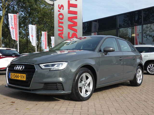 Audi A3 Sportback 30 TFSI Automaat | Pro Line | Led | Leder | Navi
