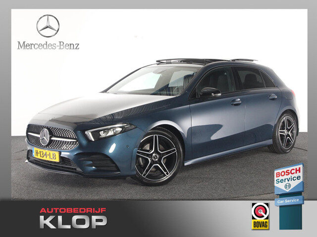Mercedes-Benz A-Klasse 180 Advantage | panoramadak |