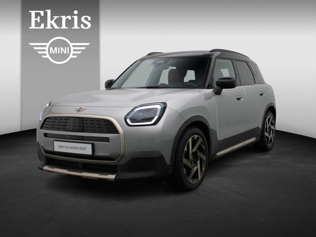 MINI Countryman E