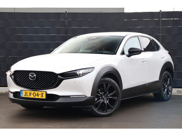 Mazda CX-30 2.0 e-SkyActiv-G M Hybrid Nagisa Automaat MHEV | Adap. Cruise | Stoelverwarming | Memory