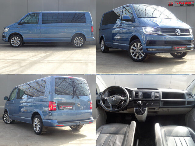 Volkswagen Transporter 2.0 TDI L2H1 DC Highline