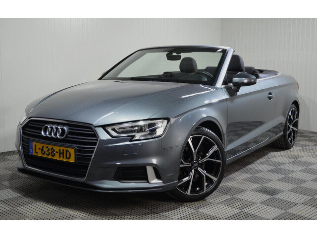 Audi A3 Cabriolet 35 TFSI CoD 150pk Design Pro Line / Automaat / Carplay / Stoelverw. / Navi.