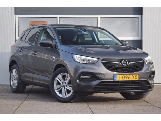 Opel Grandland X 1.2 Turbo Business Edition COMFORTSTOELEN/CAMERA/APPLE CARPLAY
