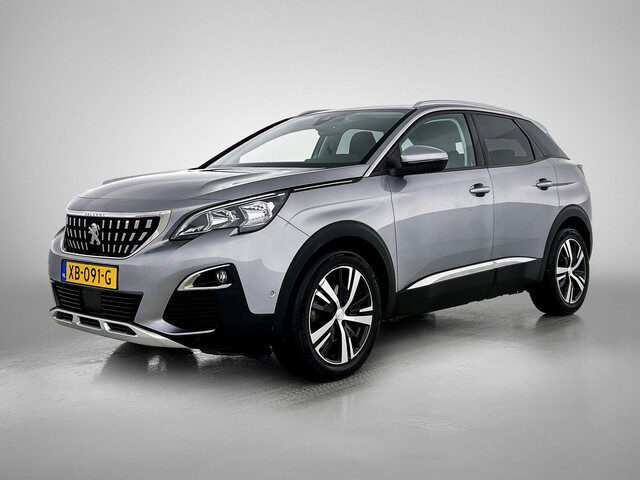 Peugeot 3008 1.2 PureTech GT Line