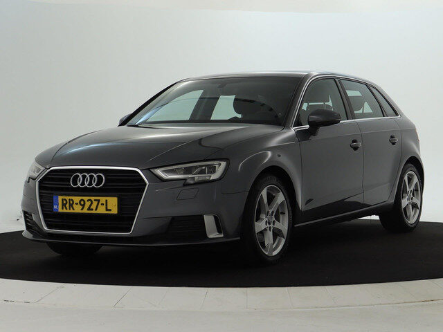 Audi A3 Sportback 1.0 TFSI Sport Lease Edition | Sportstoelen | PDC | NAV | LM 17''