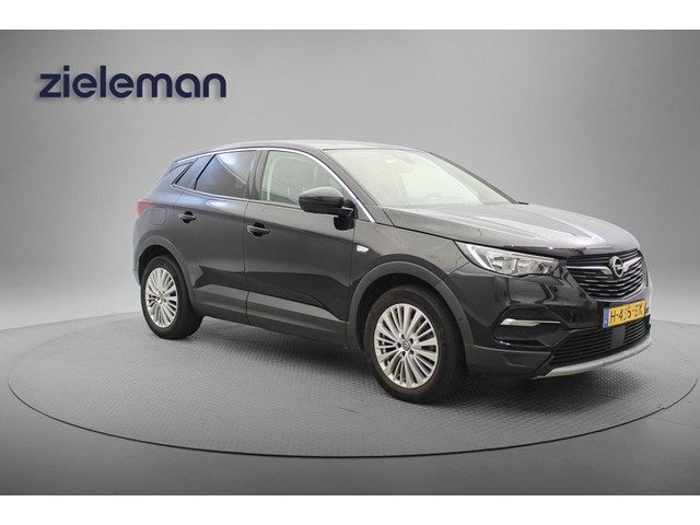 Opel Grandland X 1.2 Turbo Business Executive Automaat - Carplay, Navi, Cruise, Clima